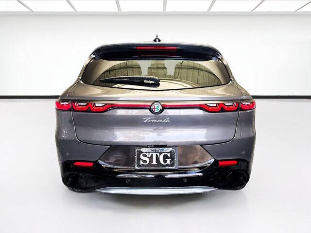 2024 Alfa Romeo Tonale Hybrid Ti