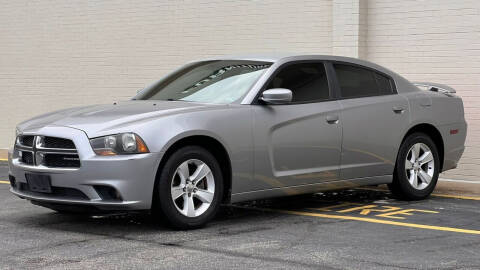 2011 Dodge Charger for sale at Carland Auto Sales INC. in Portsmouth VA