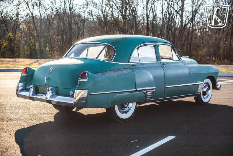 1949 Cadillac Series 62