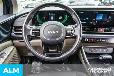 2025 Kia Carnival LXS