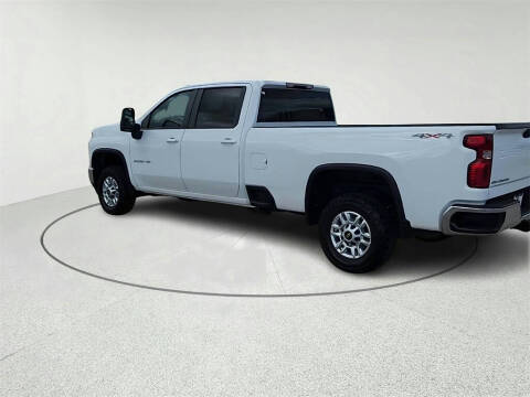 2021 Chevrolet Silverado 2500HD