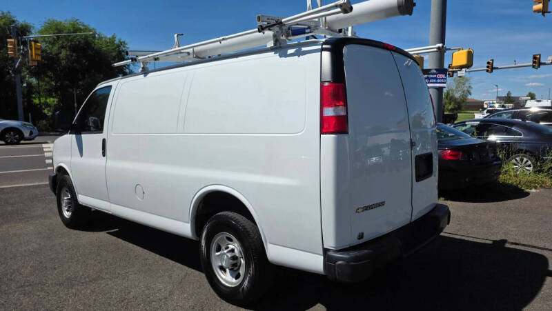 2020 Chevrolet Express 3500