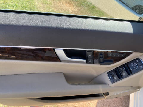 2014 Mercedes-Benz C-Class