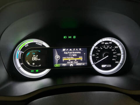 2019 Kia Niro Touring