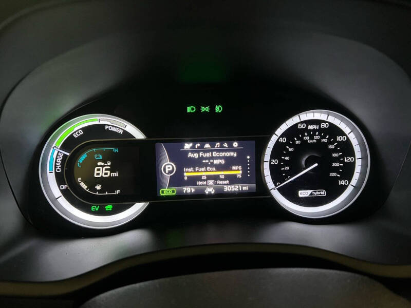 2019 Kia Niro Touring