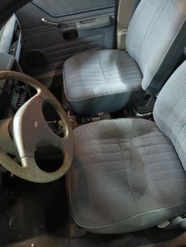 1984 Ford Escort