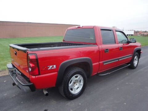 2006 Chevrolet Silverado 1500 LT3