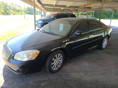 2010 Buick Lucerne for sale at Mott's Inc Auto in Live Oak FL