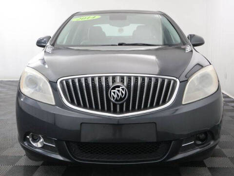 2014 Buick Verano