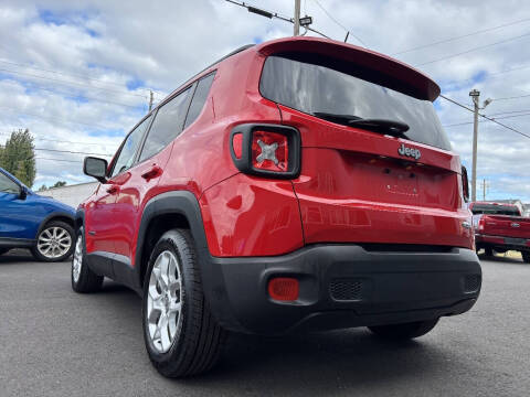 2015 Jeep Renegade Latitude