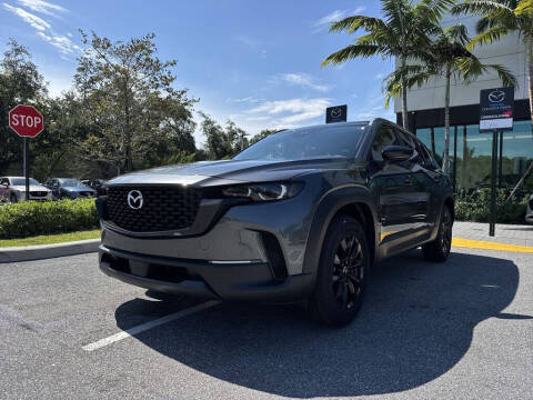 2026 Mazda CX-50 2.5 S Select