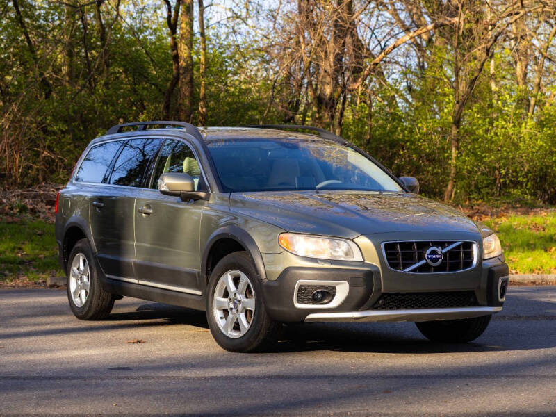 2010 Volvo XC70 3.2