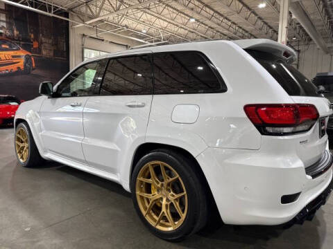 2020 Jeep Grand Cherokee Trackhawk
