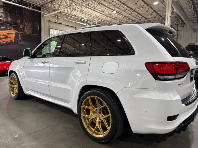 2020 Jeep Grand Cherokee Trackhawk