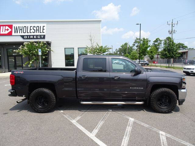 2016 Chevrolet Silverado 1500