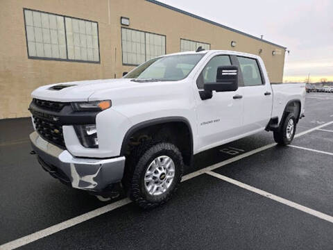 2022 Chevrolet Silverado 2500HD Work Truck