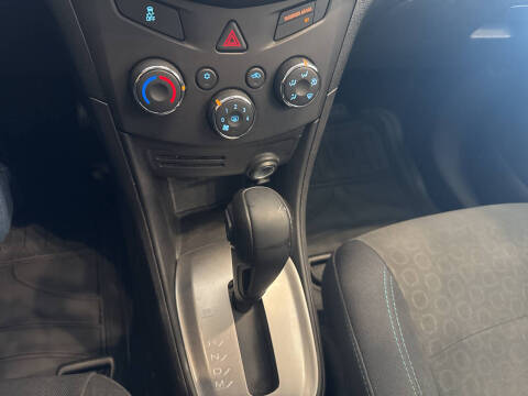 2016 Chevrolet Trax LS