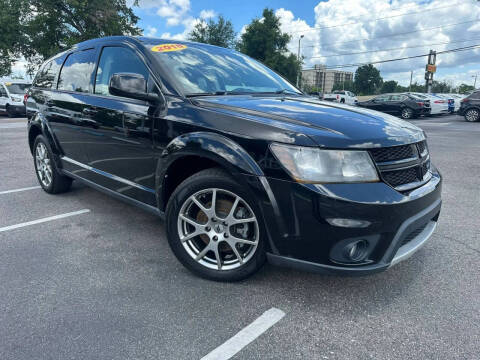 2018 Dodge Journey GT