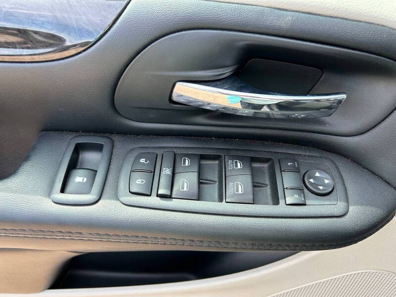 2020 Dodge Grand Caravan SE