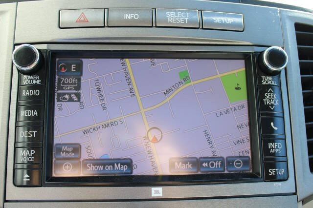 2013 Toyota Venza Limited