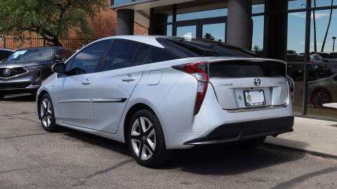 2016 Toyota Prius Three Touring