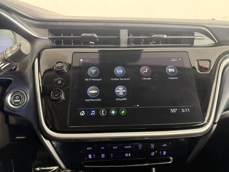 2023 Chevrolet Bolt EUV Premier