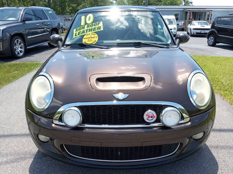 2010 MINI Cooper S