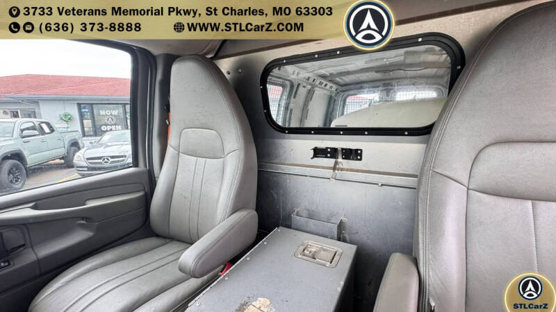 2015 Chevrolet Express 2500