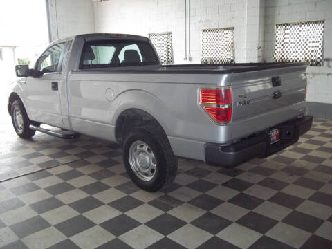 2013 Ford F-150 XL