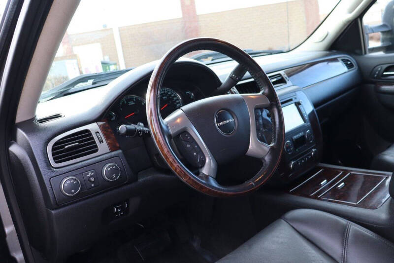 2014 GMC Sierra 2500HD Denali