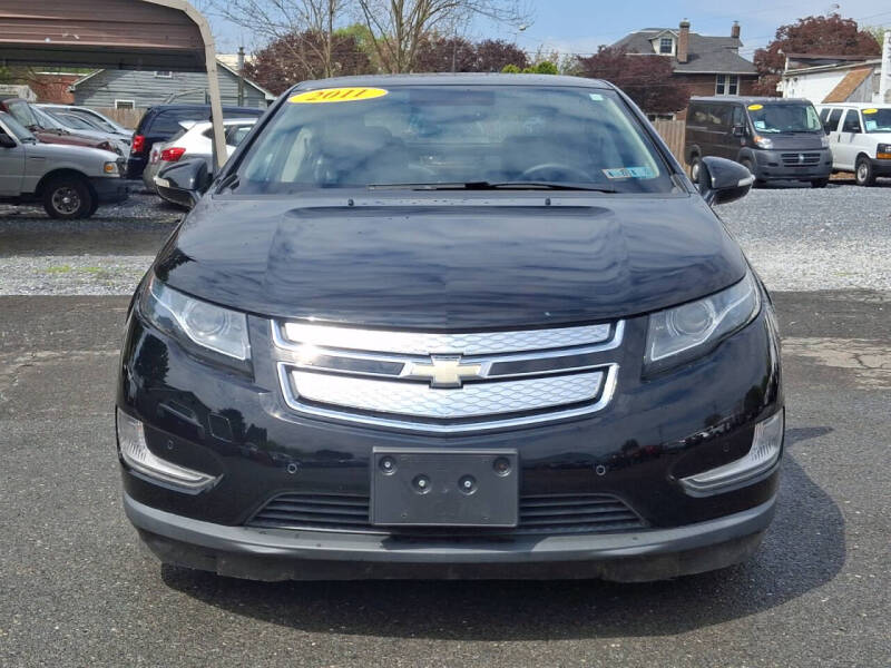 2011 Chevrolet Volt Premium