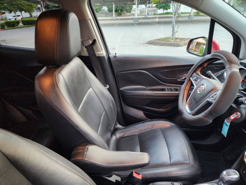 2013 Buick Encore Premium