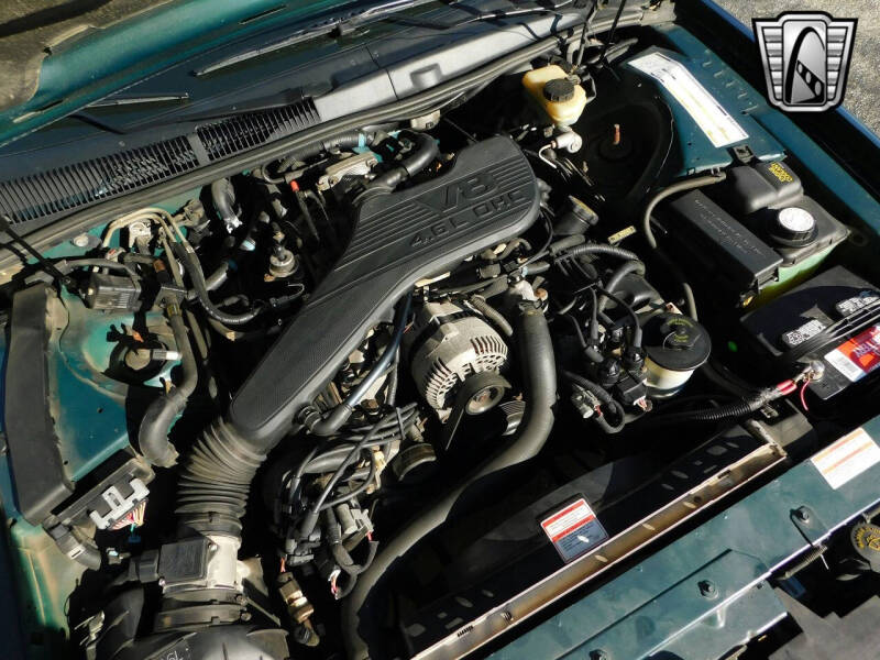 1994 Ford Thunderbird LX