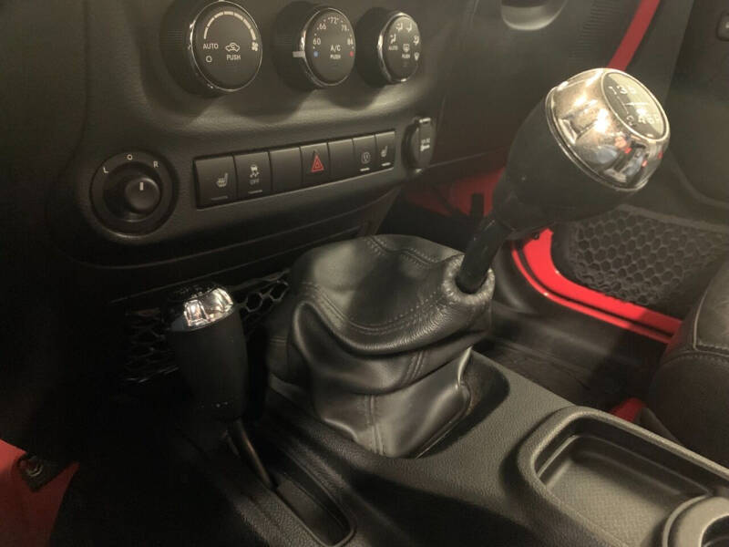 2013 Jeep Wrangler Moab