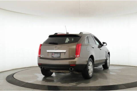 2015 Cadillac SRX Luxury Collection