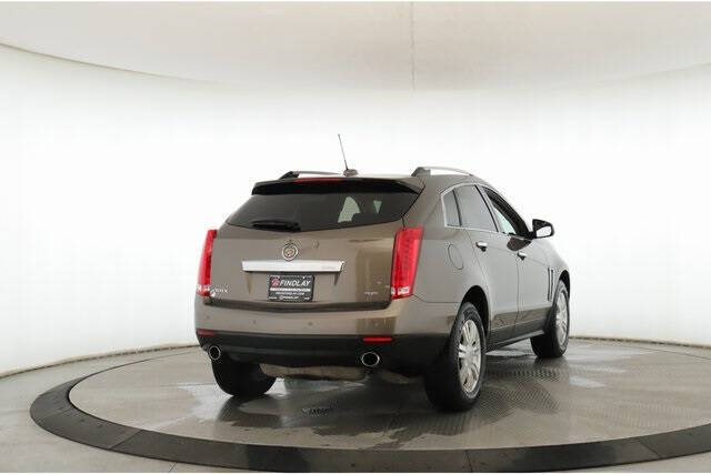 2015 Cadillac SRX Luxury Collection