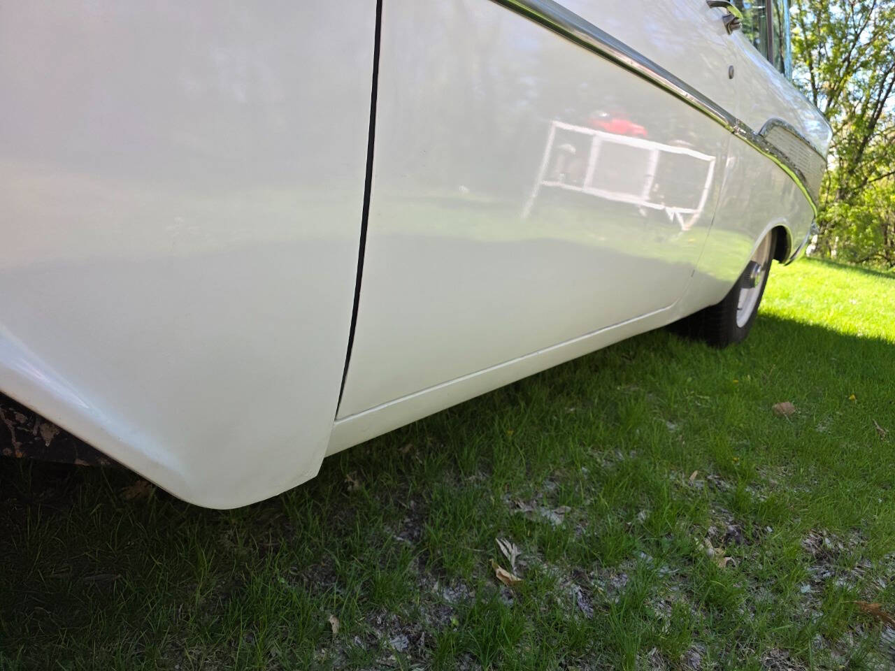 1957 Chevrolet Nomad 27