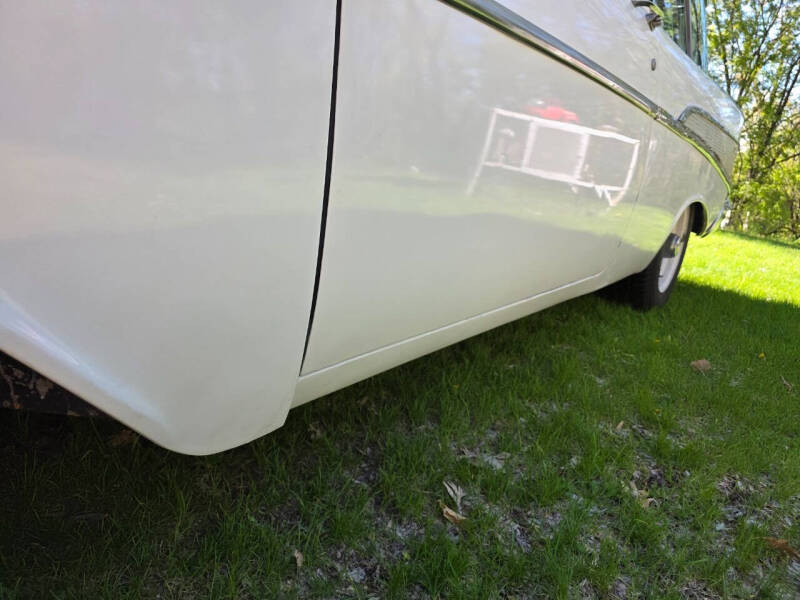 1957 Chevrolet Nomad