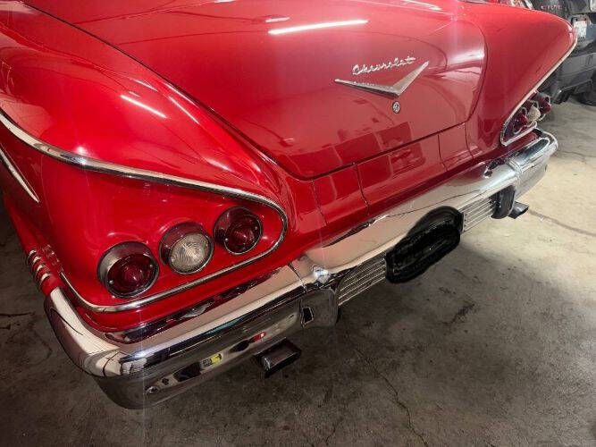 1958 Chevrolet Impala