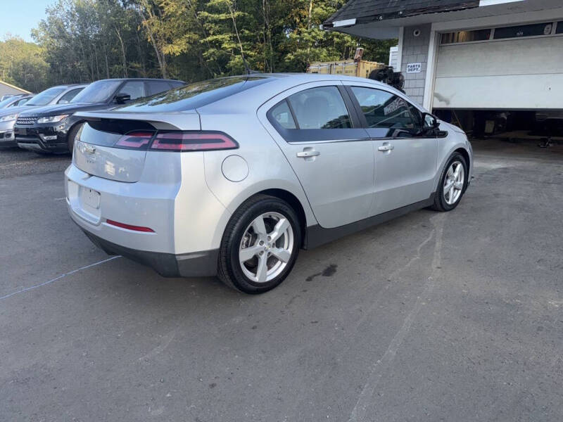 2014 Chevrolet Volt