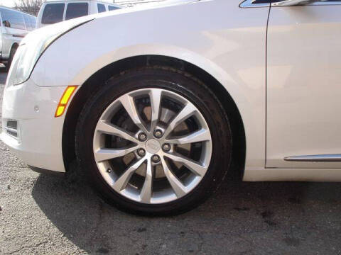 2017 Cadillac XTS Luxury