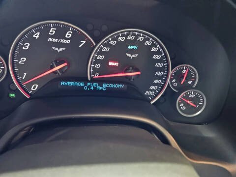 2006 Chevrolet Corvette