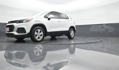 2021 Chevrolet Trax LS