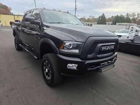 2018 RAM 2500 Power Wagon