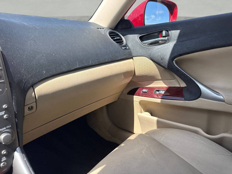 2007 Lexus IS 350