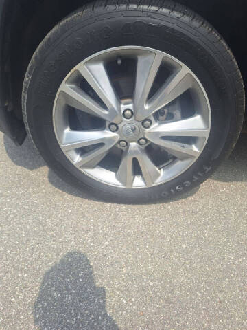 2012 Jeep Grand Cherokee Laredo X