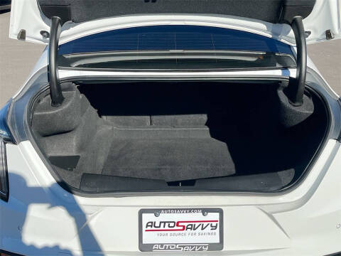 2023 Cadillac CT4-V Blackwing