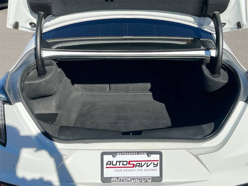 2023 Cadillac CT4-V Blackwing