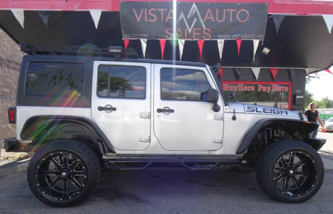 2009 Jeep Wrangler Unlimited X