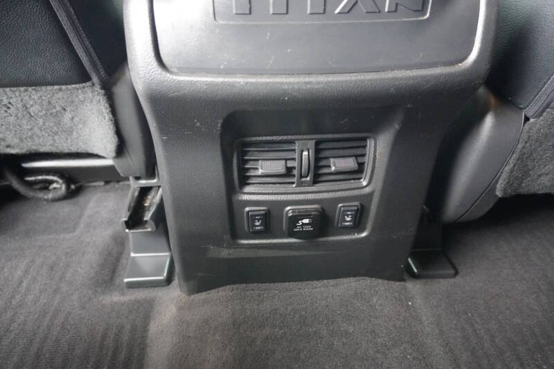 2016 Nissan Titan XD